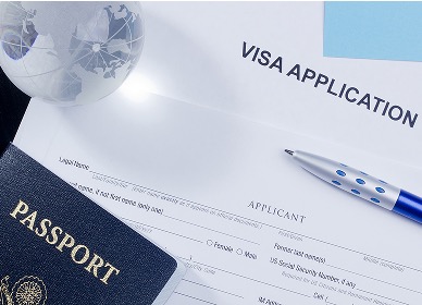 visa application 1